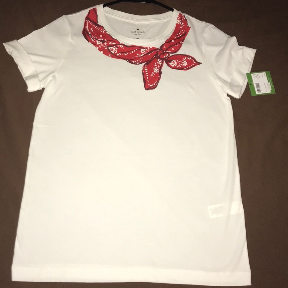 New Kate Spade t-shirt - make offer